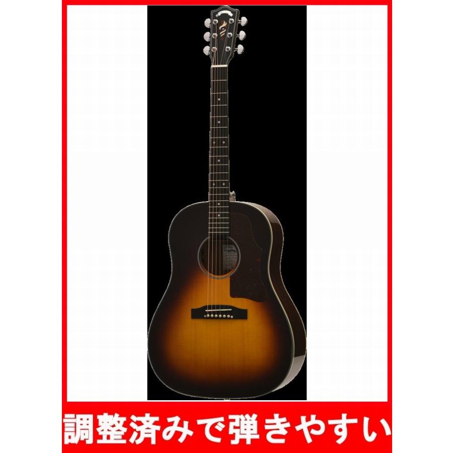 調整済 Headway ヘッドウェイ HJ-OSAMURAISANII ピックアップなし アコースティックギター J-４５タイプ