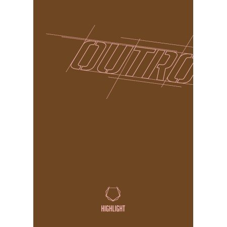 HIGHLIGHT(BEAST)   OUTRO (SPECIAL ALBUM)] B VER.［韓国 CD］