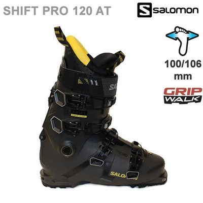 SALOMON サロモンスキーブーツ テックビンディング対応 SHIFT