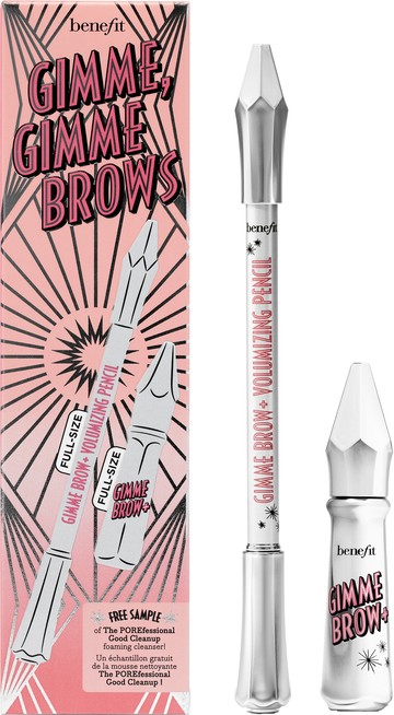 Benefit Gimme, Gimme Brows Gift Set 3.5 - Medium Brown