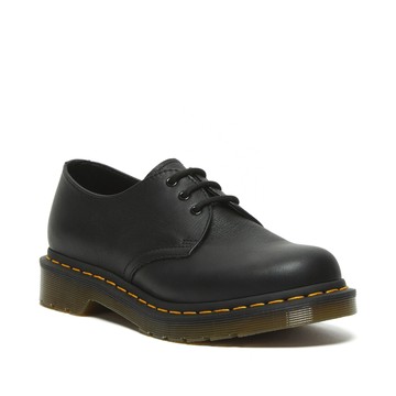 【DR. MARTENS】馬汀大夫 3孔馬汀鞋 1461 VIRGINIA BLACK