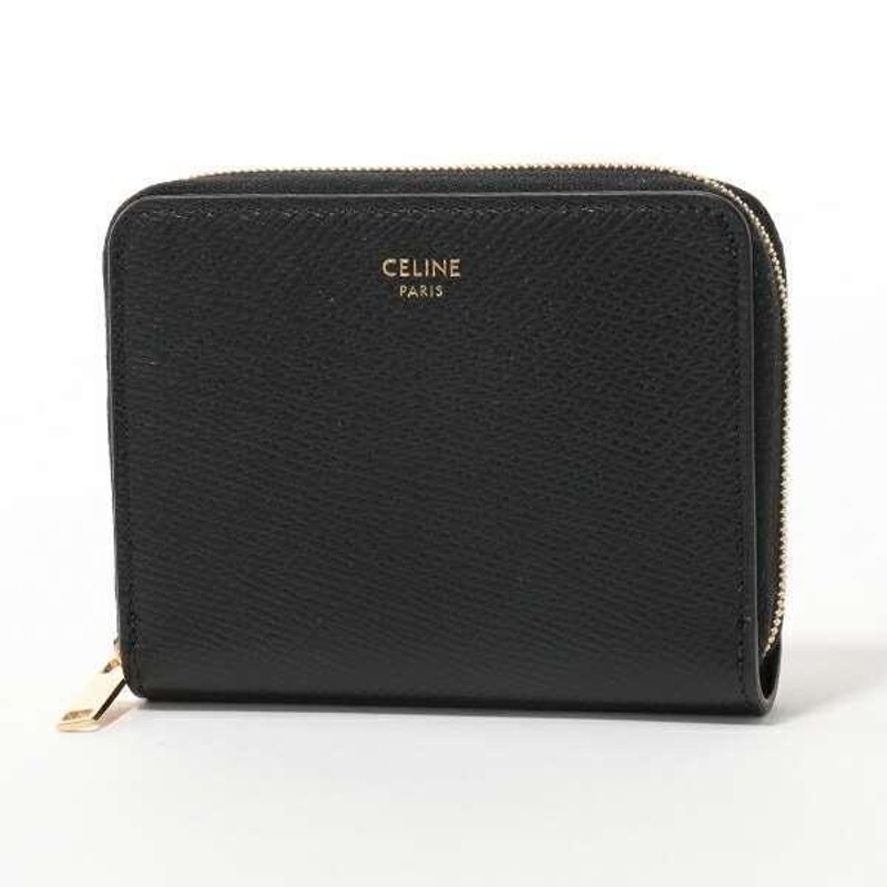 CELINE セリーヌ 10B663BEL.38NO レザー コインケース 小銭入れ カード