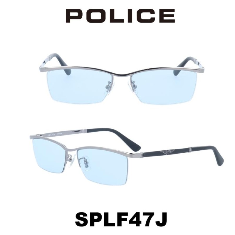 ポリス サングラス メンズ POLICE Japanモデル SPLF47J-568 ライト