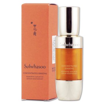 Sulwhasoo 雪花秀 滋陰蔘緊膚晶萃 8ml