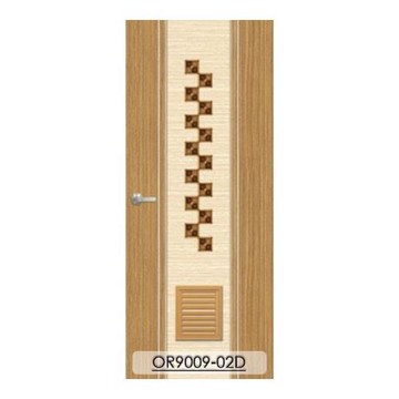 【橙門 Orangedoor】房間門/浴室門-防潮、防蛀、表層耐磨、有效降噪-OR9009-02D