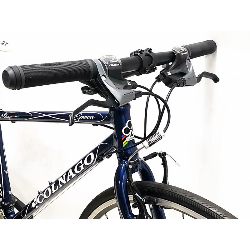 美品 コルナゴ COLNAGO エポカ EPOCA ALTUS 2018年 クロスバイク 380サイズ ネイビー【値下げ】 | LINEブランドカタログ