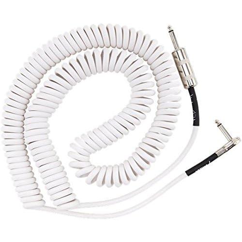 フェンダーシールドケーブル Hendrix Voodoo ChildTM Cable, White