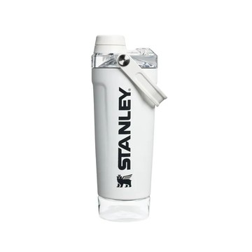 STANLEY SHAKER系列 手提搖搖杯 0.59L / 石灰白
