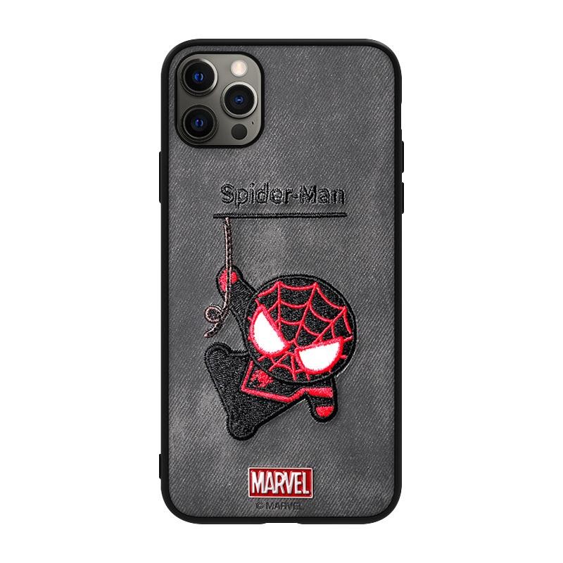 ☆US Disney Parks☆スパイダーマン iPhoneケース各種 Disney Parks Marvel Spider-Man 3D Effect iPhone 12 and 12
