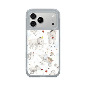 iPhone 18 Pro Max AirX 流變灰 - 涼丰 LiangFeng - 灰色大象