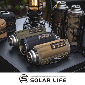 韓國WILD WILD WEST 戰術卡式瓦斯罐套.瓦斯罐保護套 CORDURA瓦斯罩 MOLLE瓦斯套 保溫套防摔套 魔鬼氈防撞套