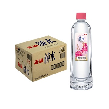 泰山 純水(700mlx20入)