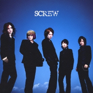 SCREW SCREW ［CD DVD］＜初回限定盤A＞[TKCA-73930]