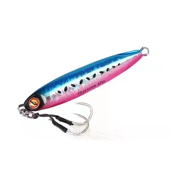 Ghost Blade 鬼刃 GB-J01 40g #02 鐵板路亞  1個