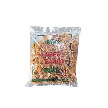 【徠福】#30 橡皮圈 橡皮筋-3兩入 / 包