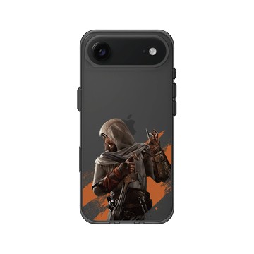 iPhone Air Clear (相機按鈕) 酷墨灰 - Assassin's Creed - Assassin's Creed Mirage® - Basim's Dagger