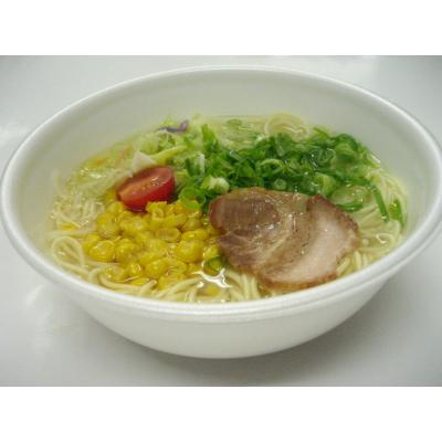 ふるさと納税 呉市 呉の海の幸 豊島しおラーメン6箱 (1箱2食入×6個)