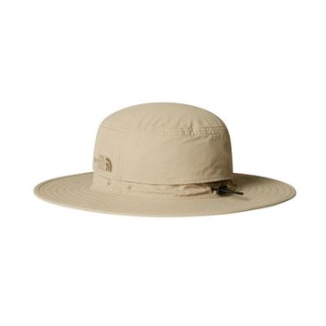 The North Face 北臉 帽子 漁夫帽 運動帽 遮陽帽 HORIZON BREEZE BRIMMER HAT 卡其 NF0A5FX678S