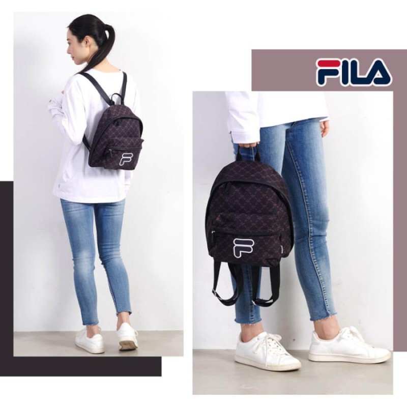 FILA フィラ リュック レディース 小さめ ミニリュック 10L 軽量