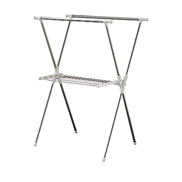 Toppuror 泰浦樂 華冠三桿式晾衣架  5.3 x 68cm  PB-649  1個