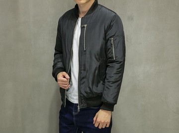 【JP.美日韓】ma1 潮流 軍外套 飛行外套 不撞衫 MA1 保暖外套 鋪棉