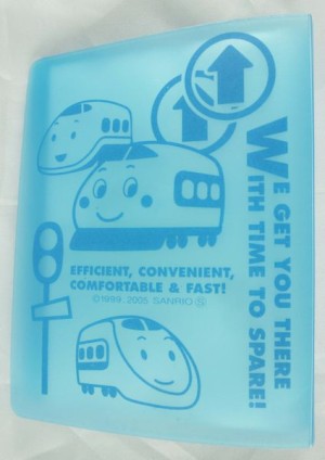 【震撼精品百貨】Shin Kan Sen 新幹線~卡片夾