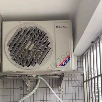 🔥台灣出貨🔥 空調外機擋風板導風罩防熱風直風向專用導流散熱方向遮風免打孔 嚴選