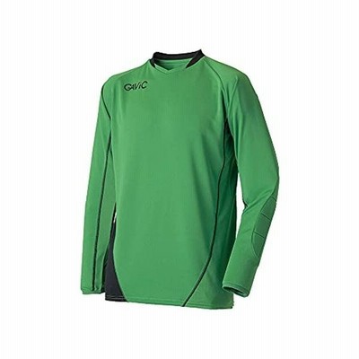 Gavic ガビック キーパートップ ゴールキーパー Gk シャツ 長袖サッカー フットサル ユニフォーム パッド ジャージ Tシャツ メ Ga6302 通販 Lineポイント最大get Lineショッピング