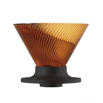 HARIO V60 NEO琥珀色樹脂(Tritan)02濾杯