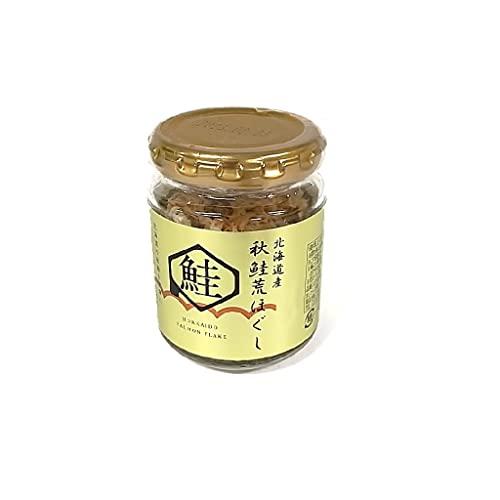 北海大和 北海道産 秋鮭荒ほぐし 70g