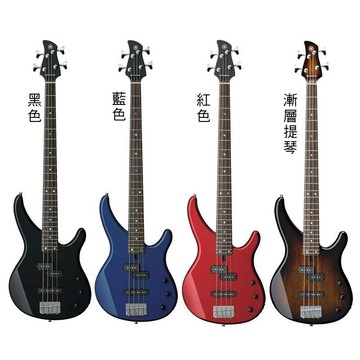 山葉YAMAHA TRBX174 四弦電貝斯 BASS 免運附發票TRBX174 【小叮噹的店】公司貨