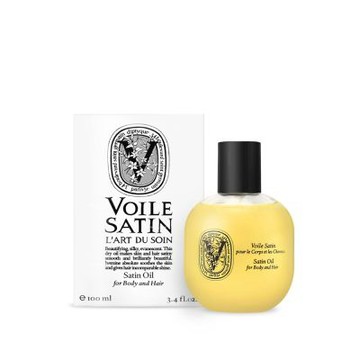 Diptyque 茉莉花絲緞潤澤油 100ml