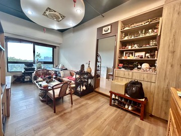 青埔捷運A19『竹風青田』精美2房+車位｜桃園市中壢區永園路一段