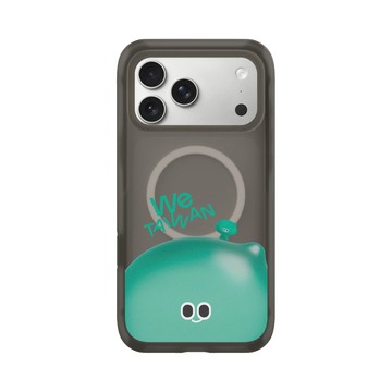 iPhone 17 Pro Max AirX 本質黑 - We TAIWAN : a-We Collection - Peek-a-Boo a-We