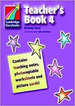 Cambridge Storybooks 4 Teacher's Book (1版) Kent  Cambridge