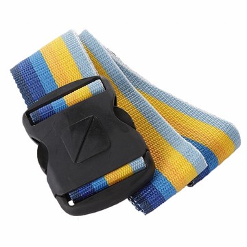 【 Travel Blue 藍旅 旅行配件 】 Luggage Strap 2吋 行李束帶 藍色 TB040-BL