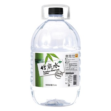 [家速配]家福竹炭水6000ml