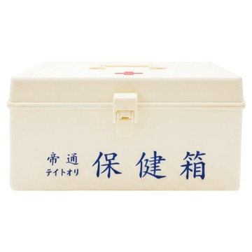 帝通 保健空箱 大 25.5 x 19 x 12cm  1盒