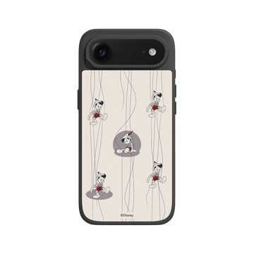 iPhone Air SolidX 黑 - 迪士尼-經典系列 Disney Classics - 木偶奇遇記 - 皮諾丘與木偶線