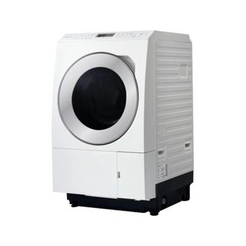 【Panasonic 國際牌】12公斤 旗艦日本製洗烘脫滾筒左開洗衣機(NA-LX128EL)