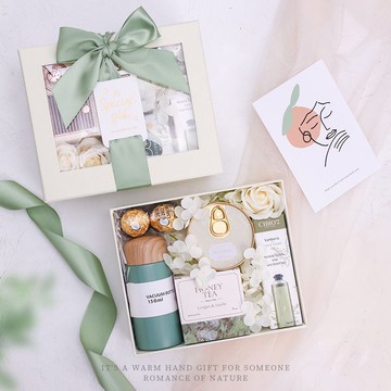 教師節禮物送員工實用伴娘伴手禮回禮品套裝閨蜜女生朋友生日禮物 d7198