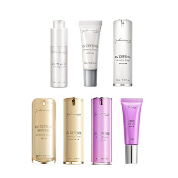 【Jealousness 婕洛妮絲】素顏霜30ml／防曬素顏霜10ml／30ml｜提亮 修護 修飾 D752857