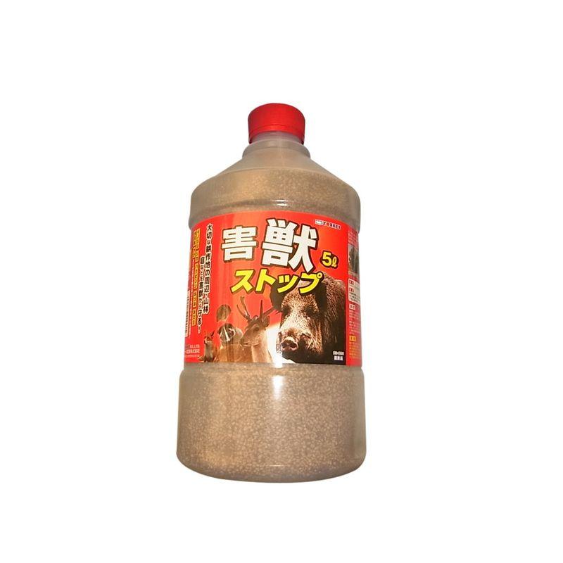 ヨーキ産業 害獣ストップ 5L