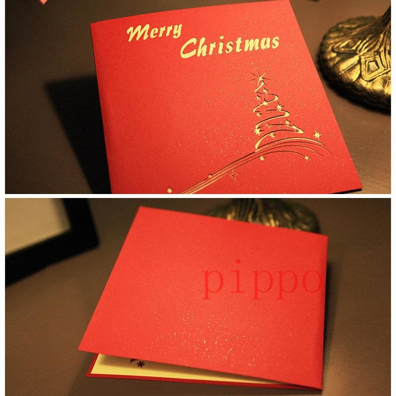 クリスマスカード 3d 立体的 ミニサンタカード グリーティングカード メリークリスマス Christmas Card クリスマスツリー 面白い 友達 同僚 恋人 通販 Lineポイント最大0 5 Get Lineショッピング