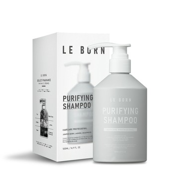 【LE BORN】淨化洗髮露 500ml