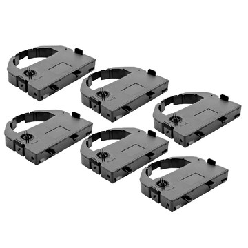相容色帶 6入組 S015016 (S015536)色帶 LQ-670/LQ-680C/LQ-1060/LQ-2500/LQ-2550