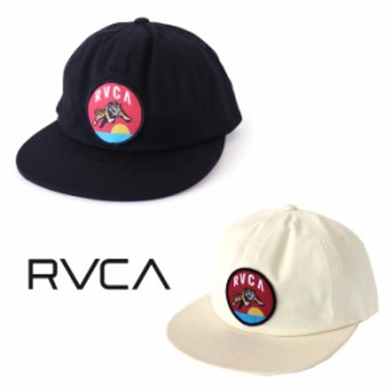 RVCA ルーカ SHIFT FLEXFIT HAT フレックスキャップ