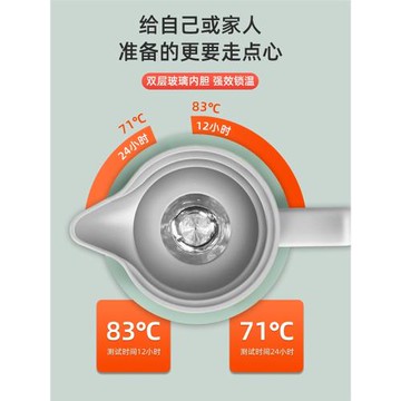 保溫壺家用大容量暖水壺學生宿舍熱水瓶小型保溫瓶車載水壺暖水瓶