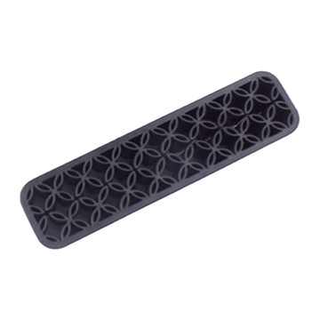 日韓創意化妝刷收納架 ABS材質  3色隨機  1個