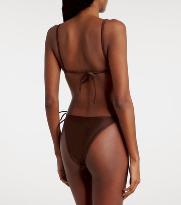 Jade Swim Ties bikini bottoms